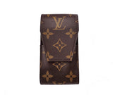 LOUIS VUITTON ルイヴィトン MONOGRAM モノグラム Etui A Cigarettes エテュイ・シガレット タバコケース M63024